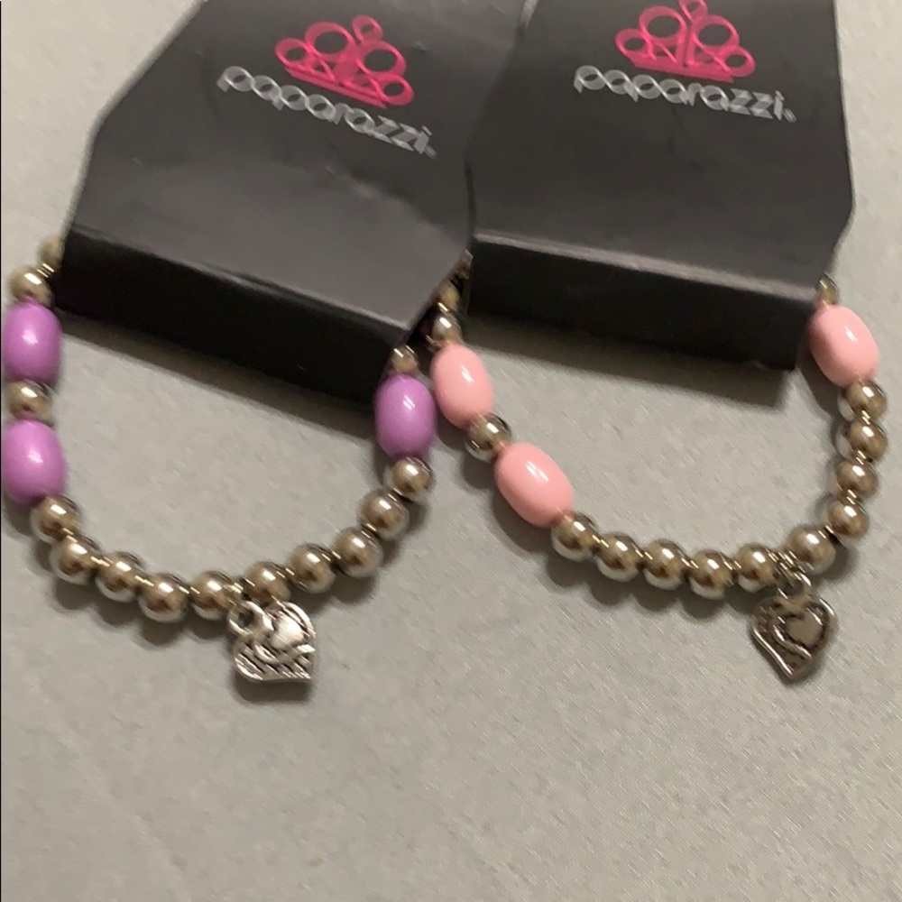 2 new bracelets
